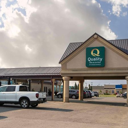 Quality Inn & Suites Winkler Eksteriør bilde