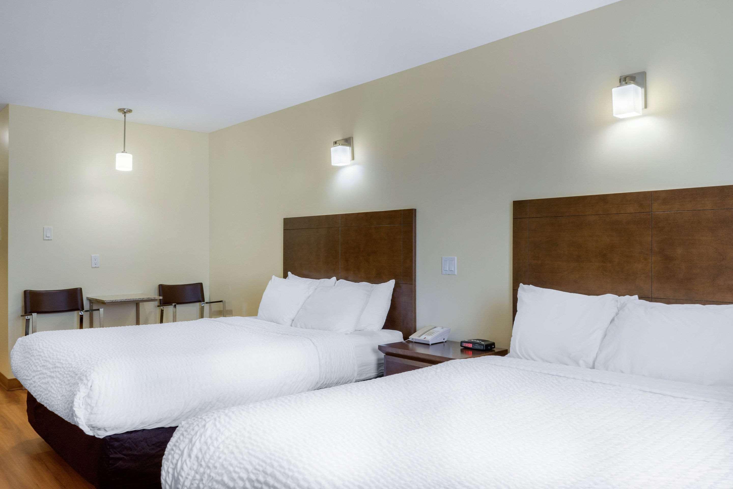 Quality Inn & Suites Winkler Eksteriør bilde