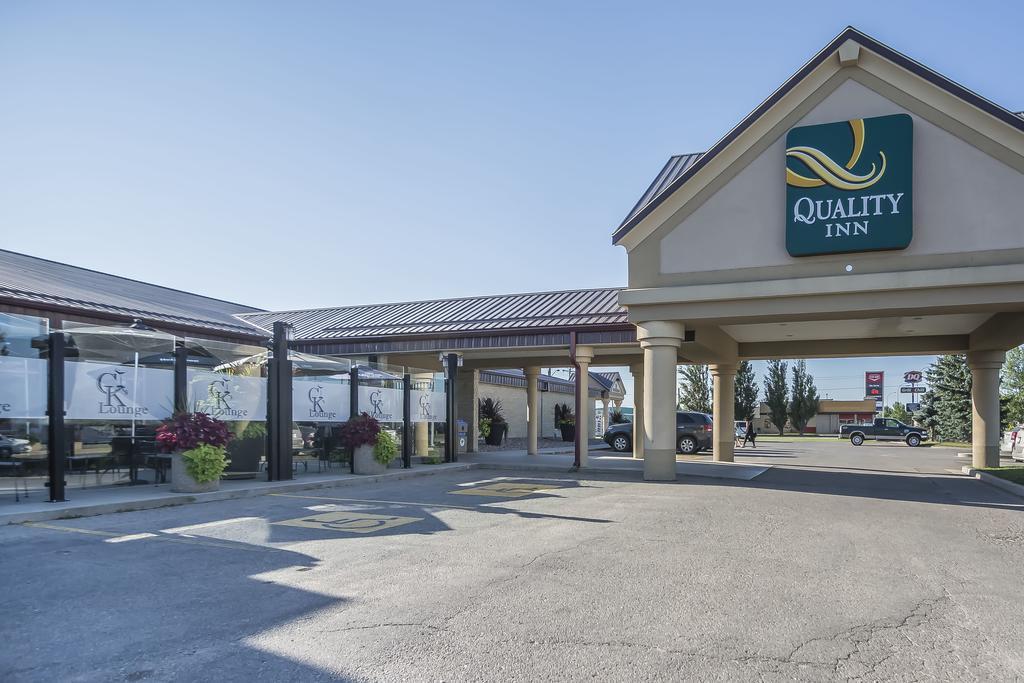 Quality Inn & Suites Winkler Eksteriør bilde