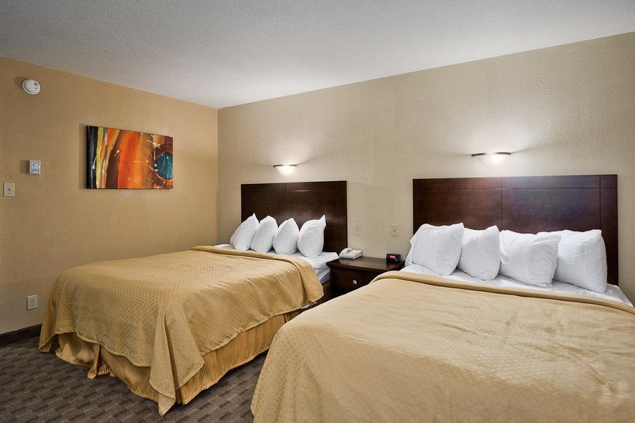 Quality Inn & Suites Winkler Eksteriør bilde