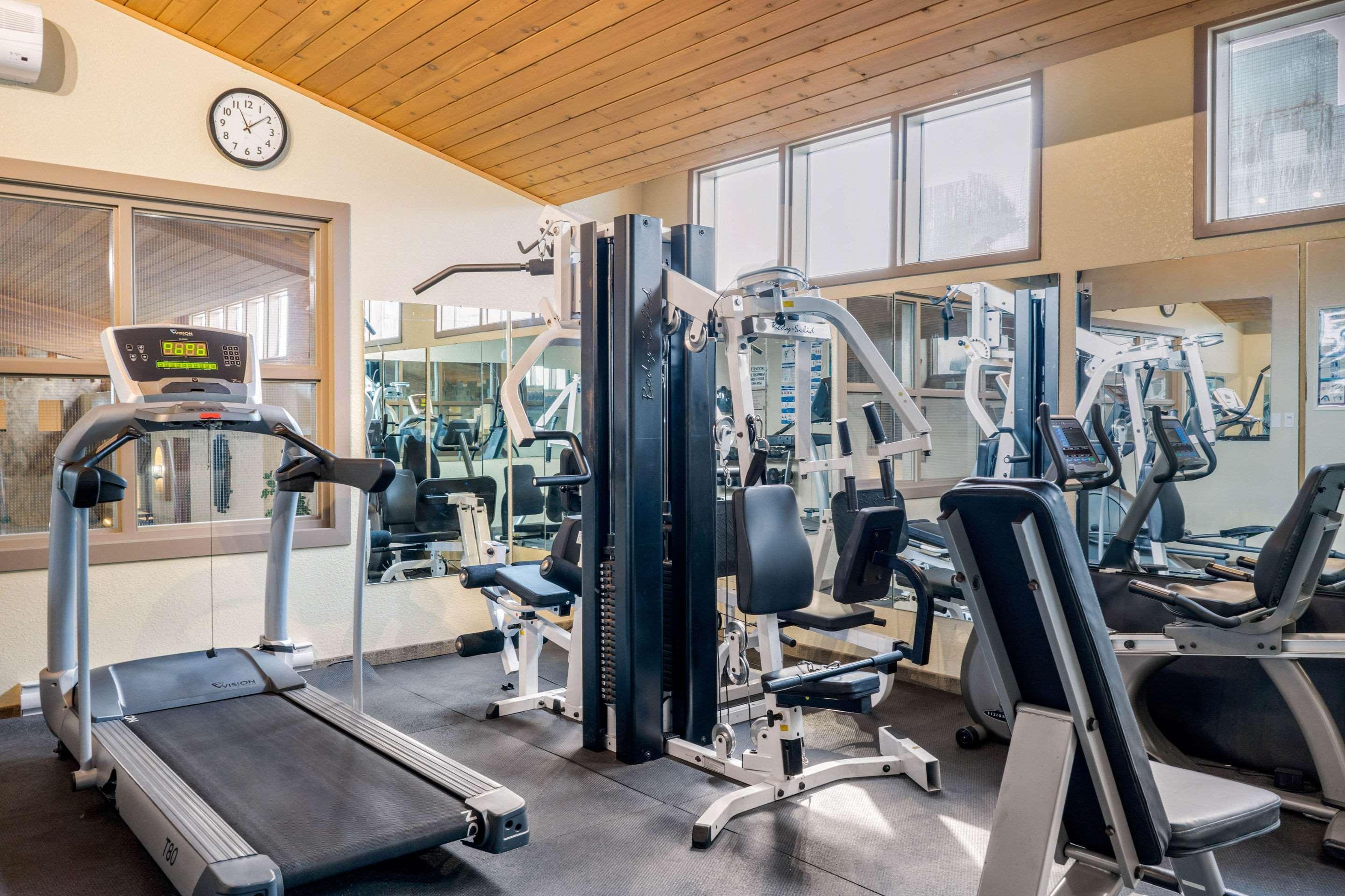Quality Inn & Suites Winkler Eksteriør bilde