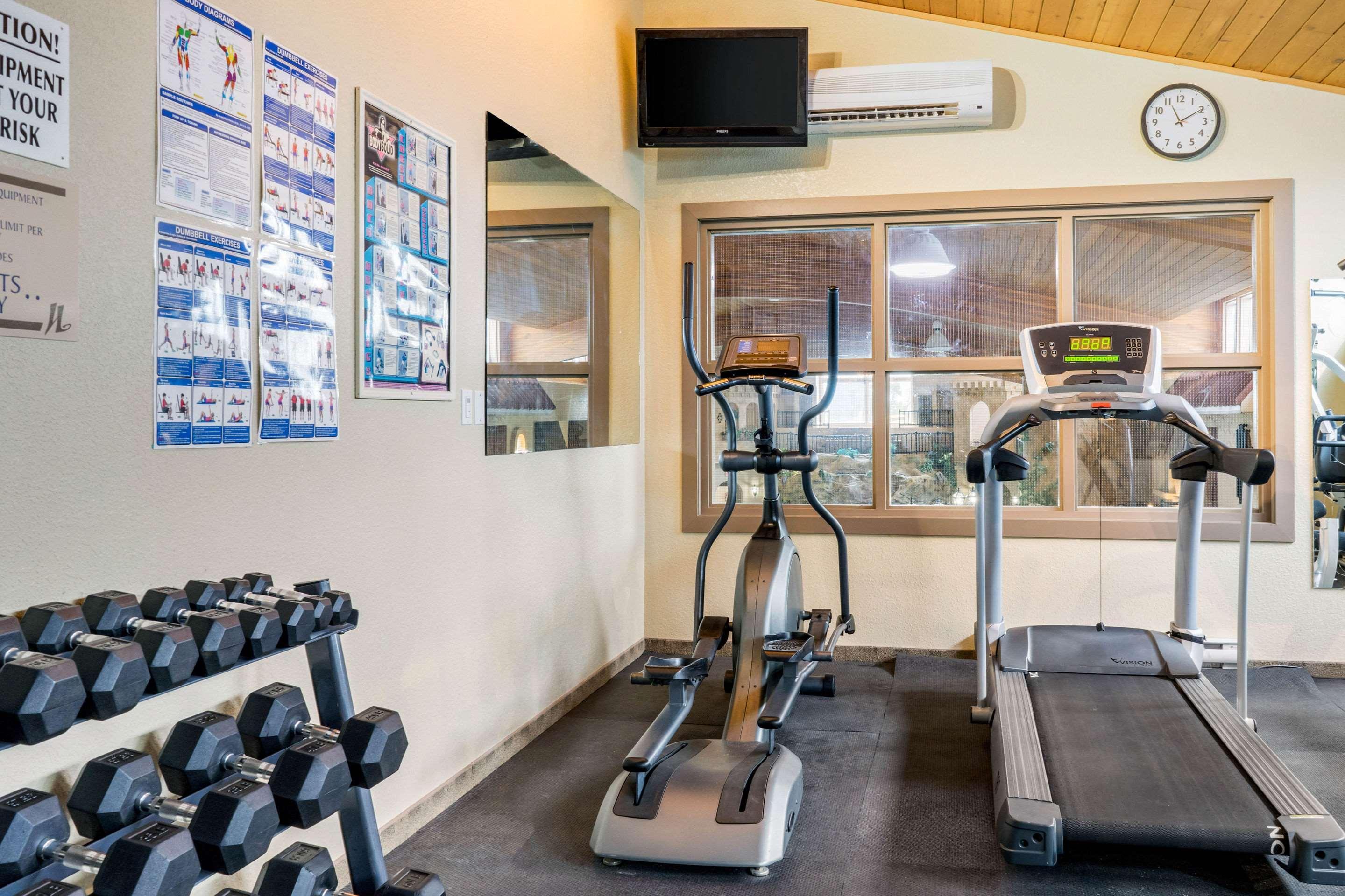 Quality Inn & Suites Winkler Eksteriør bilde