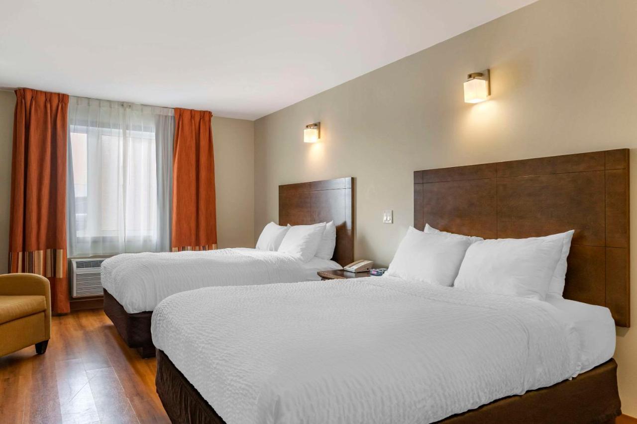 Quality Inn & Suites Winkler Eksteriør bilde