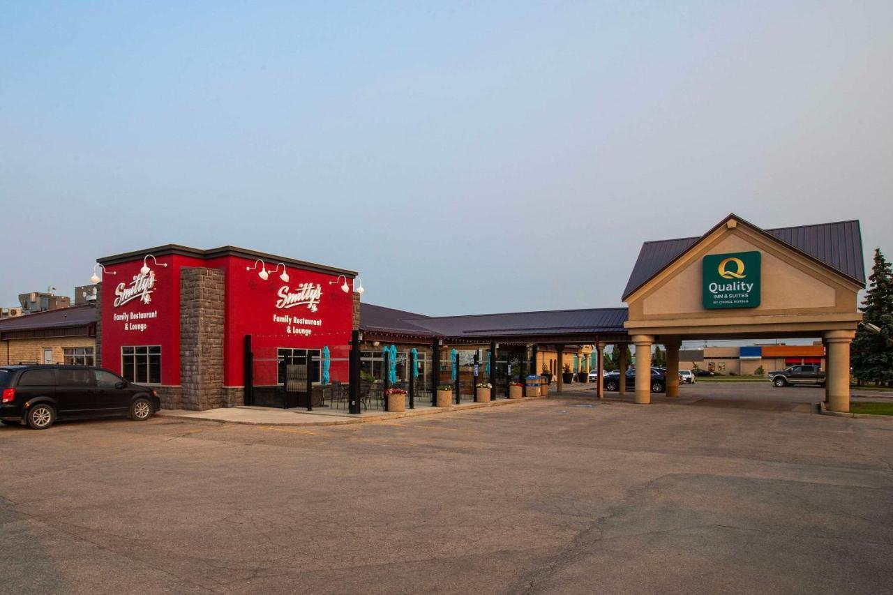 Quality Inn & Suites Winkler Eksteriør bilde